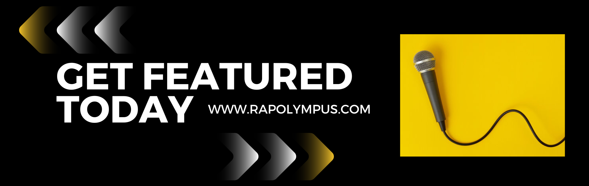 rap olympus media - banner