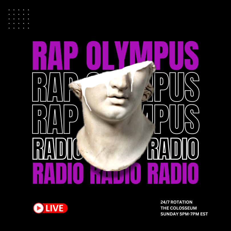 Rap Olympus Radio